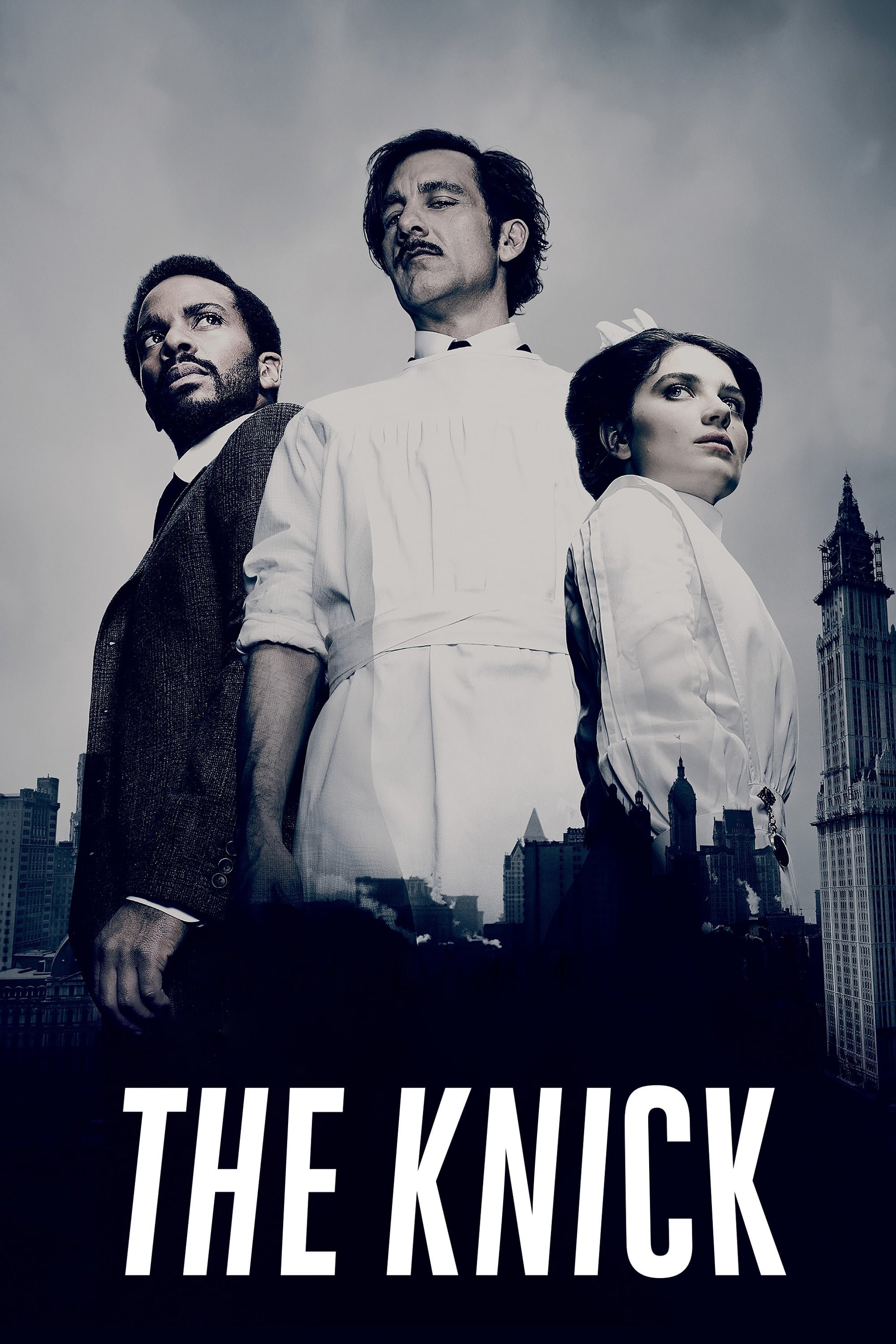 The Knick (2014 TV Series)